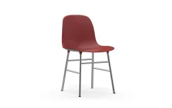 Normann Copenhagen - Form Chair Chrome