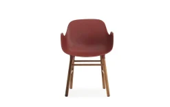 Normann Copenhagen - Form Armchair Walnut