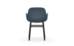Normann Copenhagen - Form Armchair Black Oak