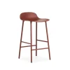 Normann Copenhagen - Form Barstool 65 cm Steel