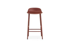 Normann Copenhagen - Form Barstool 65 cm Steel