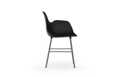 Normann Copenhagen - Form Armchair Chrome