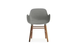 Normann Copenhagen - Form Armchair Walnut