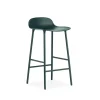 Normann Copenhagen - Form Barstool 75 cm Steel
