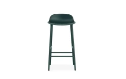 Normann Copenhagen - Form Barstool 75 cm Steel