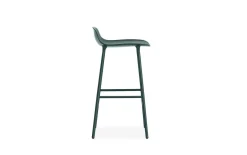 Normann Copenhagen - Form Barstool 75 cm Steel