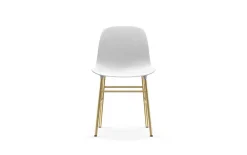 Normann Copenhagen - Form Chair Brass
