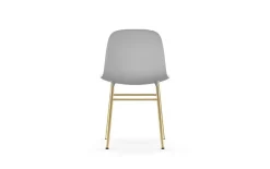 Normann Copenhagen - Form Chair Brass
