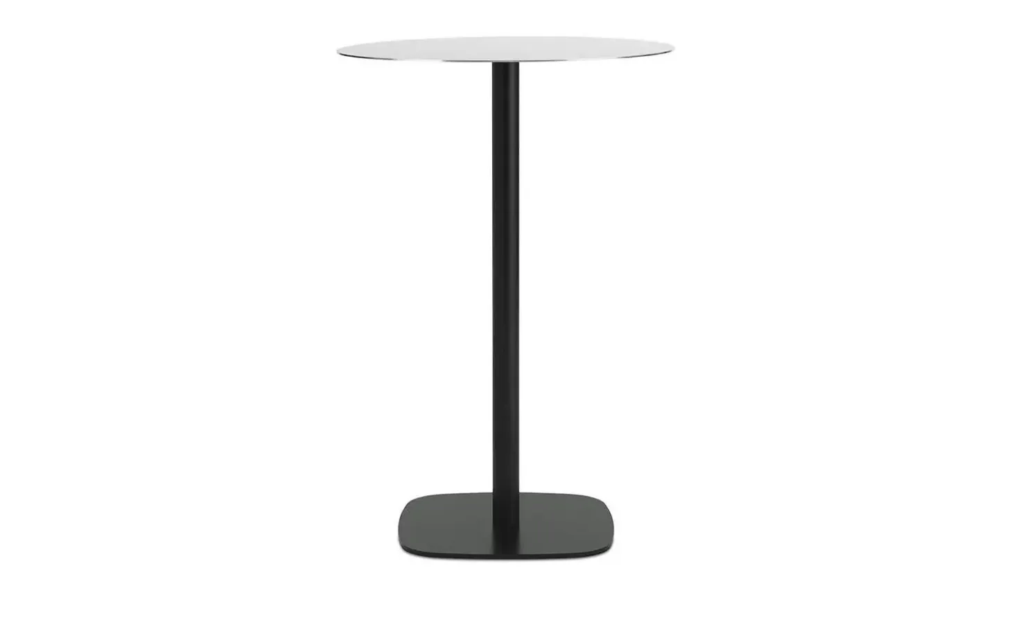 Normann Copenhagen - Form Cafe Table H104,5 Ø70 cm