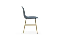 Normann Copenhagen - Form Chair Brass