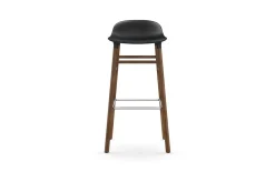 Normann Copenhagen - Form Barstool 75 cm Walnut