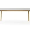 Normann Copenhagen - Form Table 95 x 200 cm