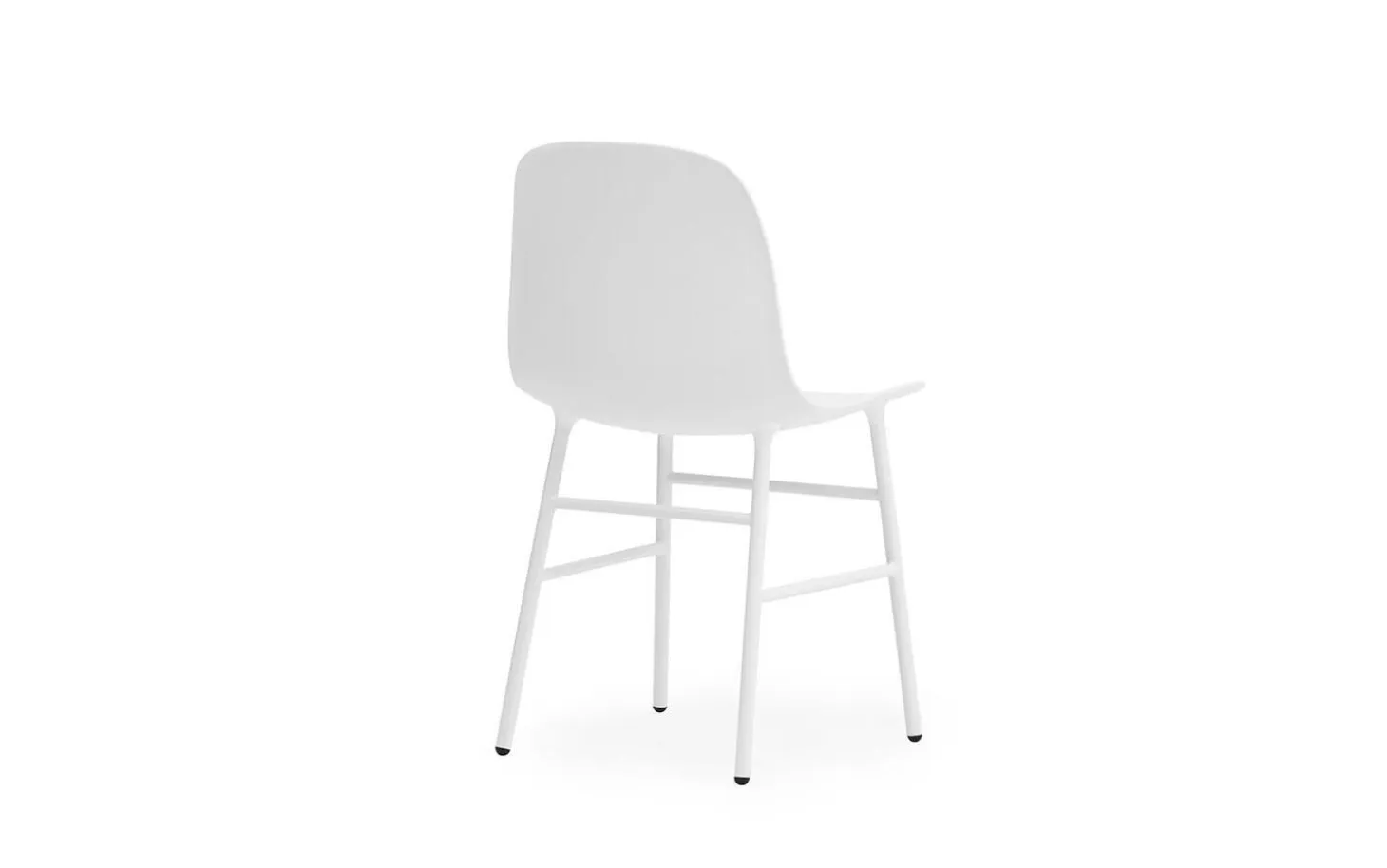 Normann Copenhagen - Form Chair Steel