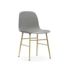 Normann Copenhagen - Form Chair Brass