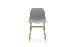 Normann Copenhagen - Form Chair Brass