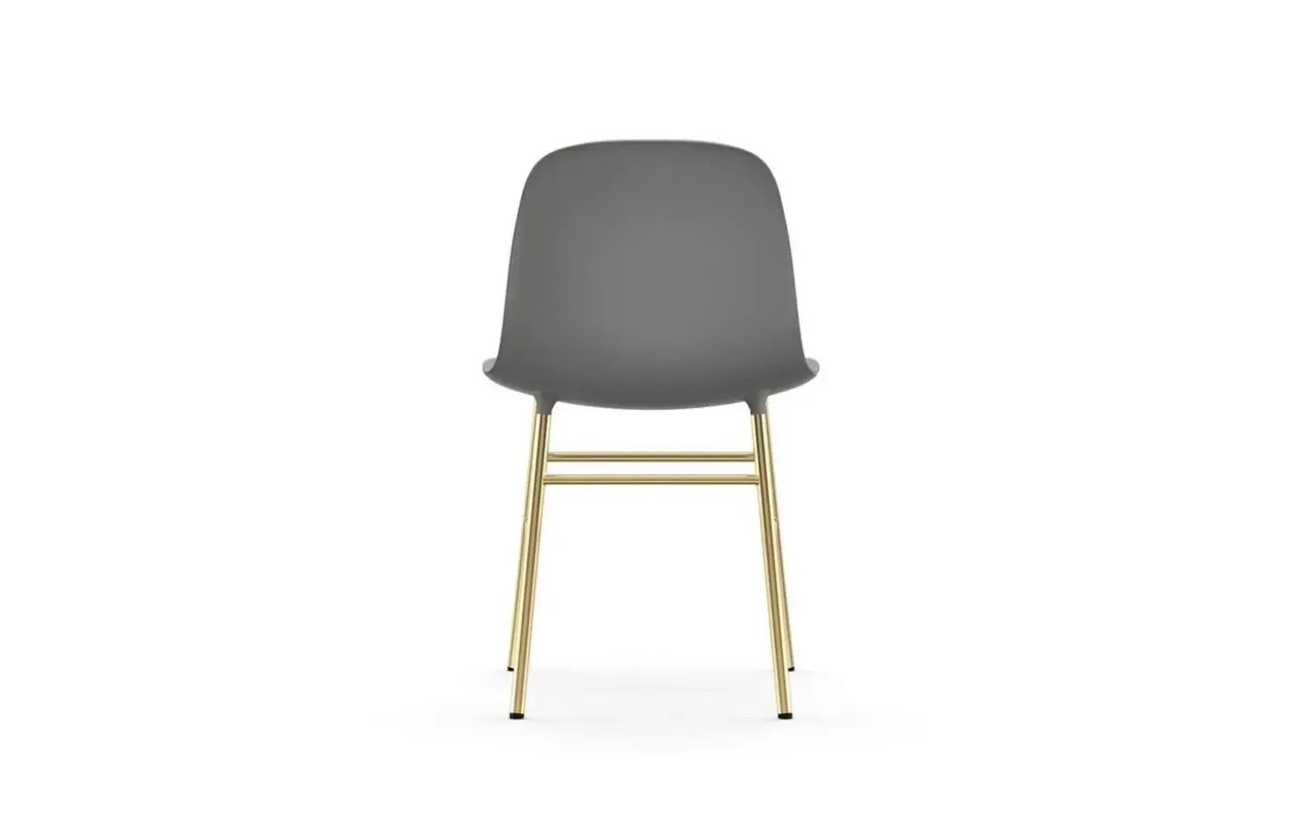 Normann Copenhagen - Form Chair Brass