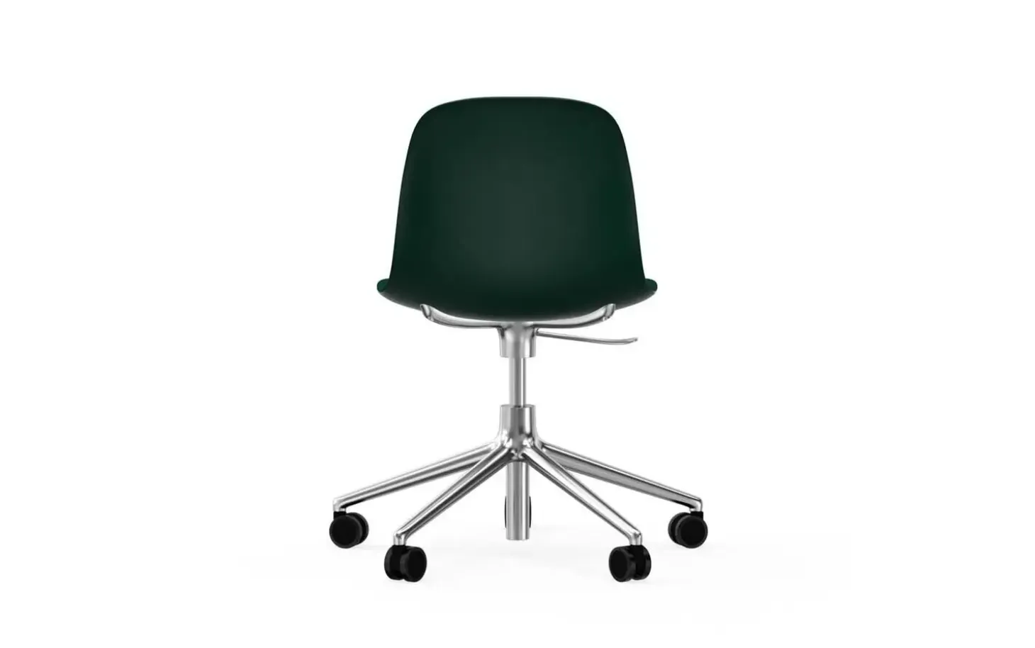 Normann Copenhagen - Form Chair Swivel 5W Gas Lift Alu