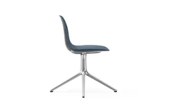 Normann Copenhagen - Form Chair Swivel 4L Alu