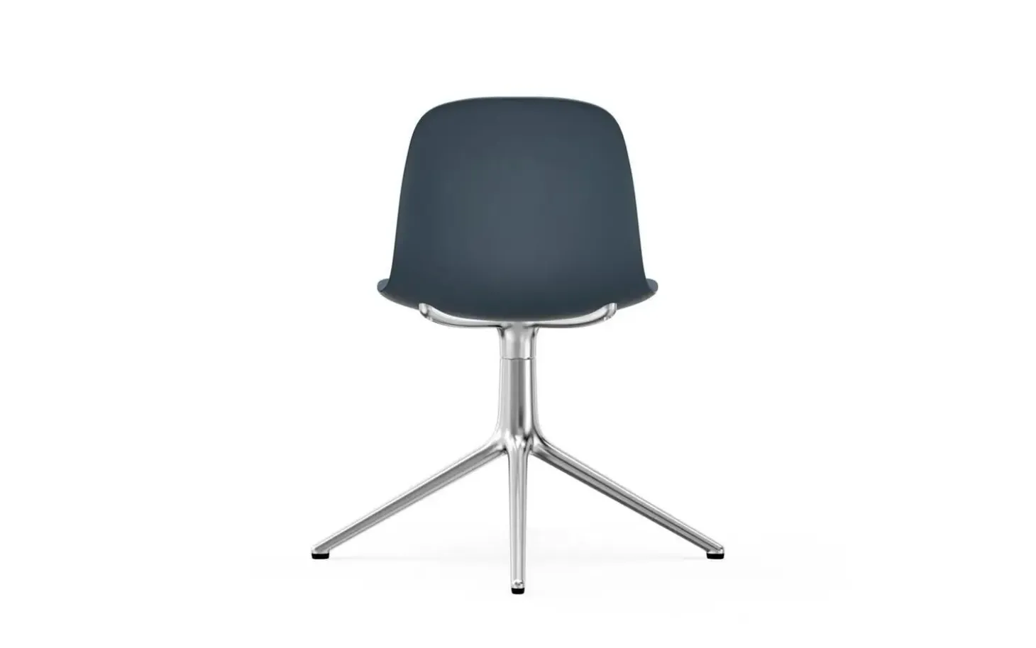 Normann Copenhagen - Form Chair Swivel 4L Alu