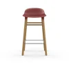 Normann Copenhagen - Form Barstool 65 cm Oak