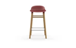 Normann Copenhagen - Form Barstool 65 cm Oak