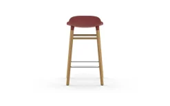 Normann Copenhagen - Form Barstool 65 cm Oak