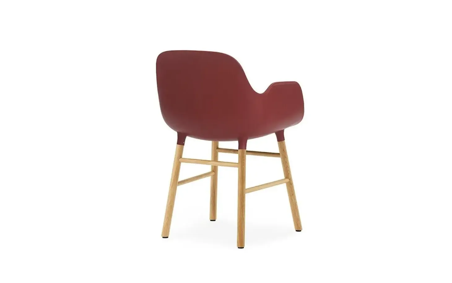 Normann Copenhagen - Form Armchair Oak