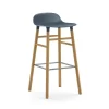 Normann Copenhagen - Form Barstool 75 cm Oak