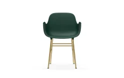 Normann Copenhagen - Form Armchair Brass