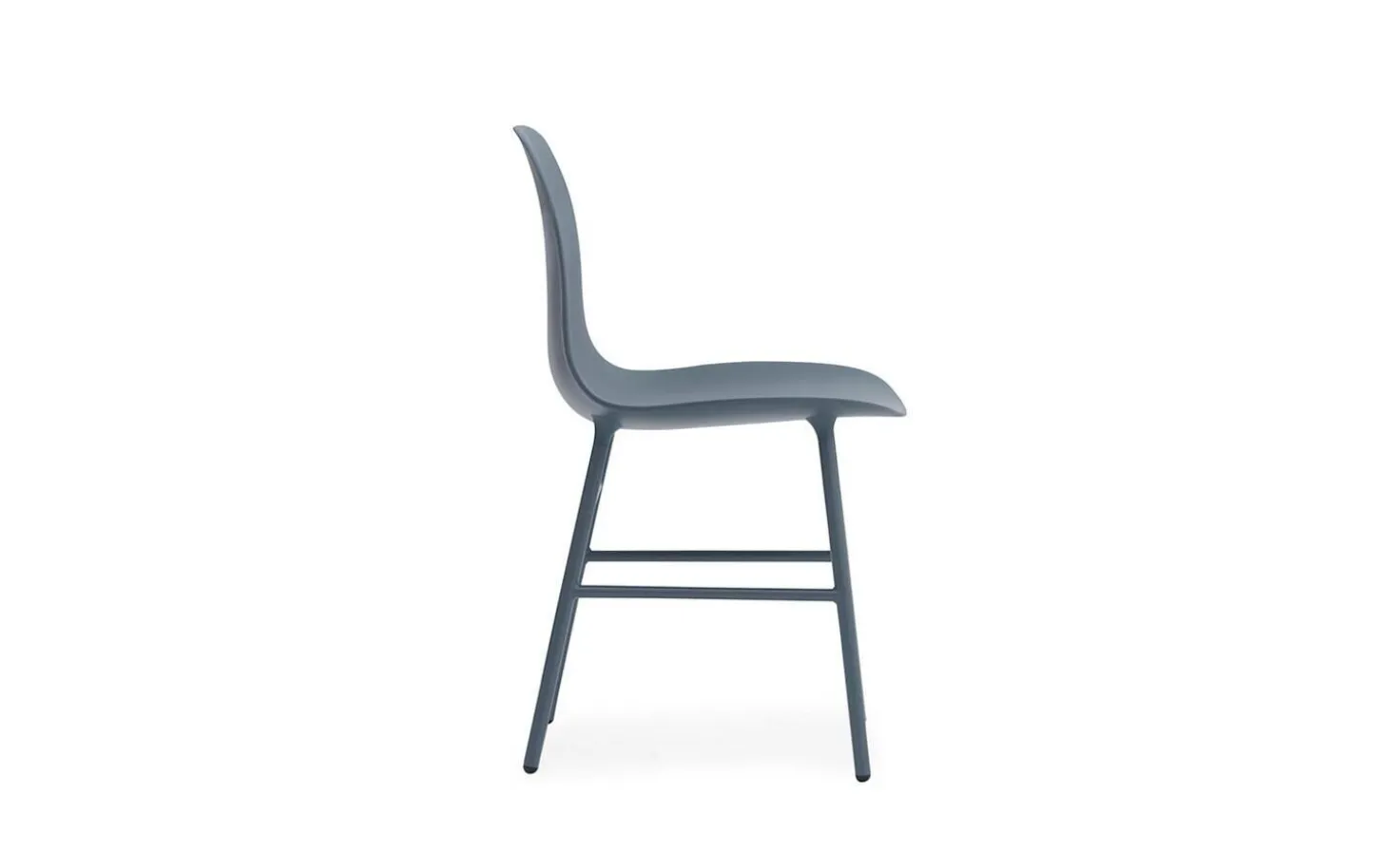 Normann Copenhagen - Form Chair Steel