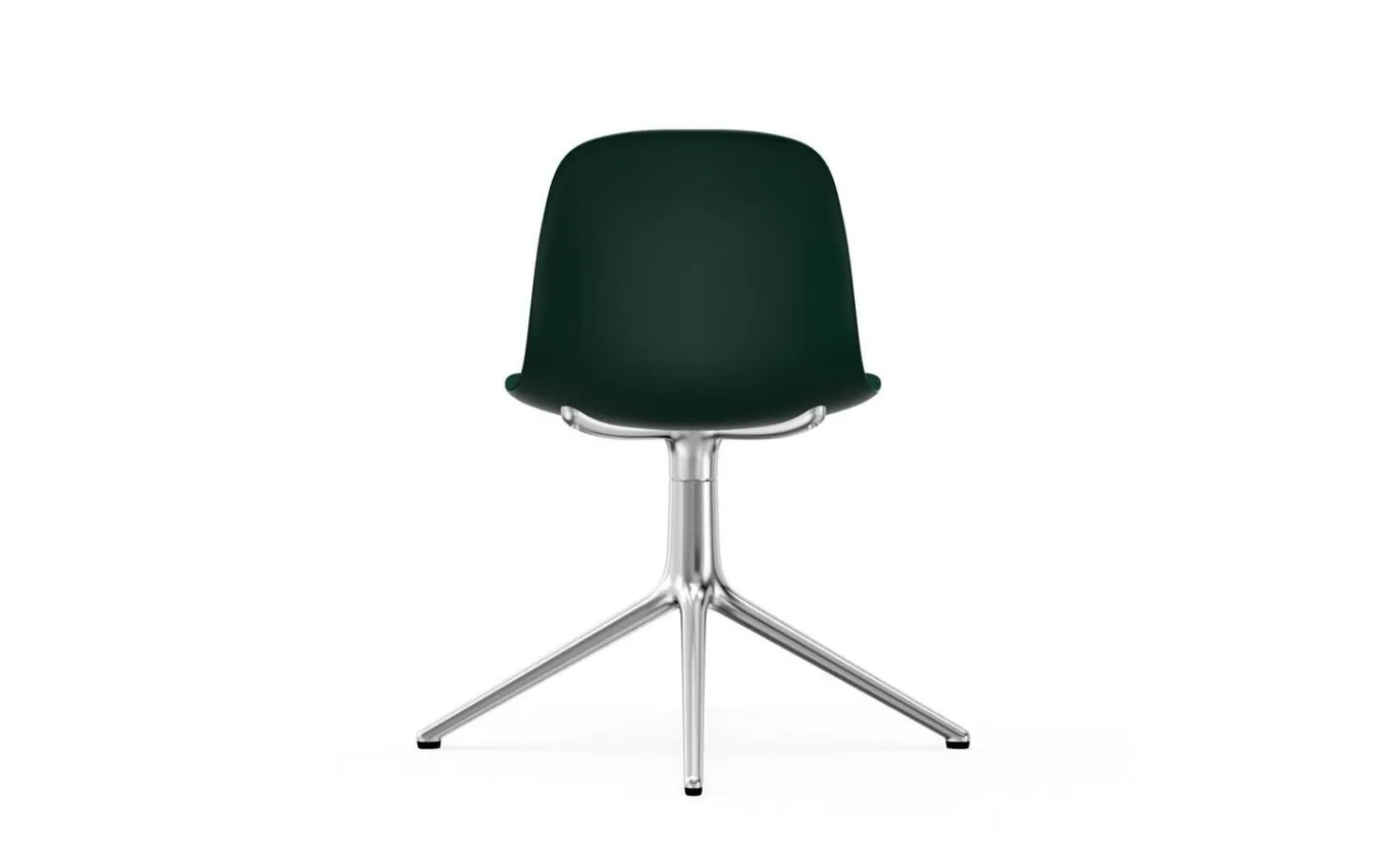 Normann Copenhagen - Form Chair Swivel 4L Alu