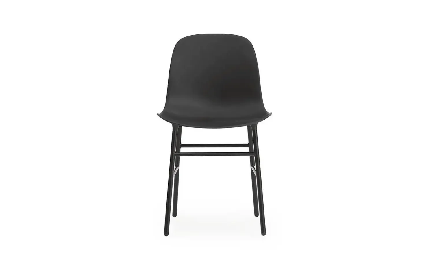 Normann Copenhagen - Form Chair Steel
