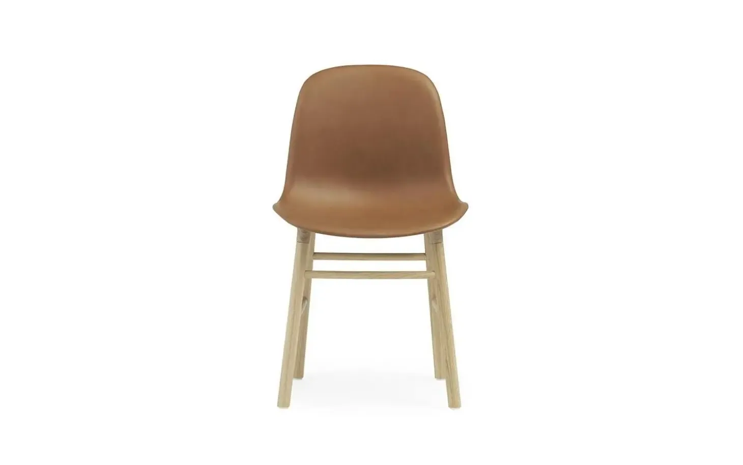 Normann Copenhagen - Form Chair Full Upholstery Oak