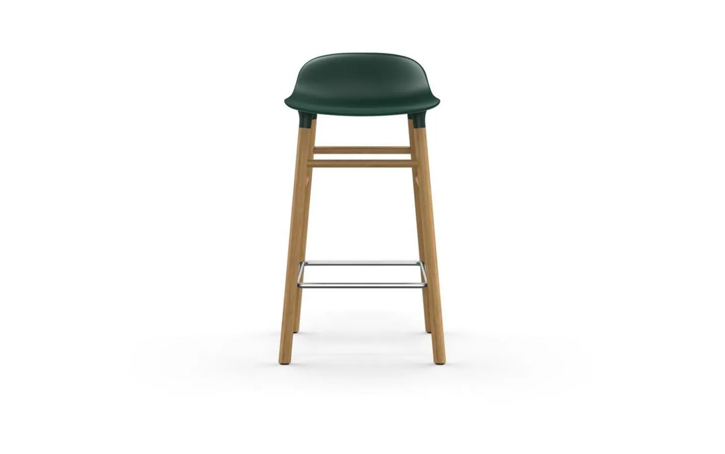 Normann Copenhagen - Form Barstool 65 cm Oak