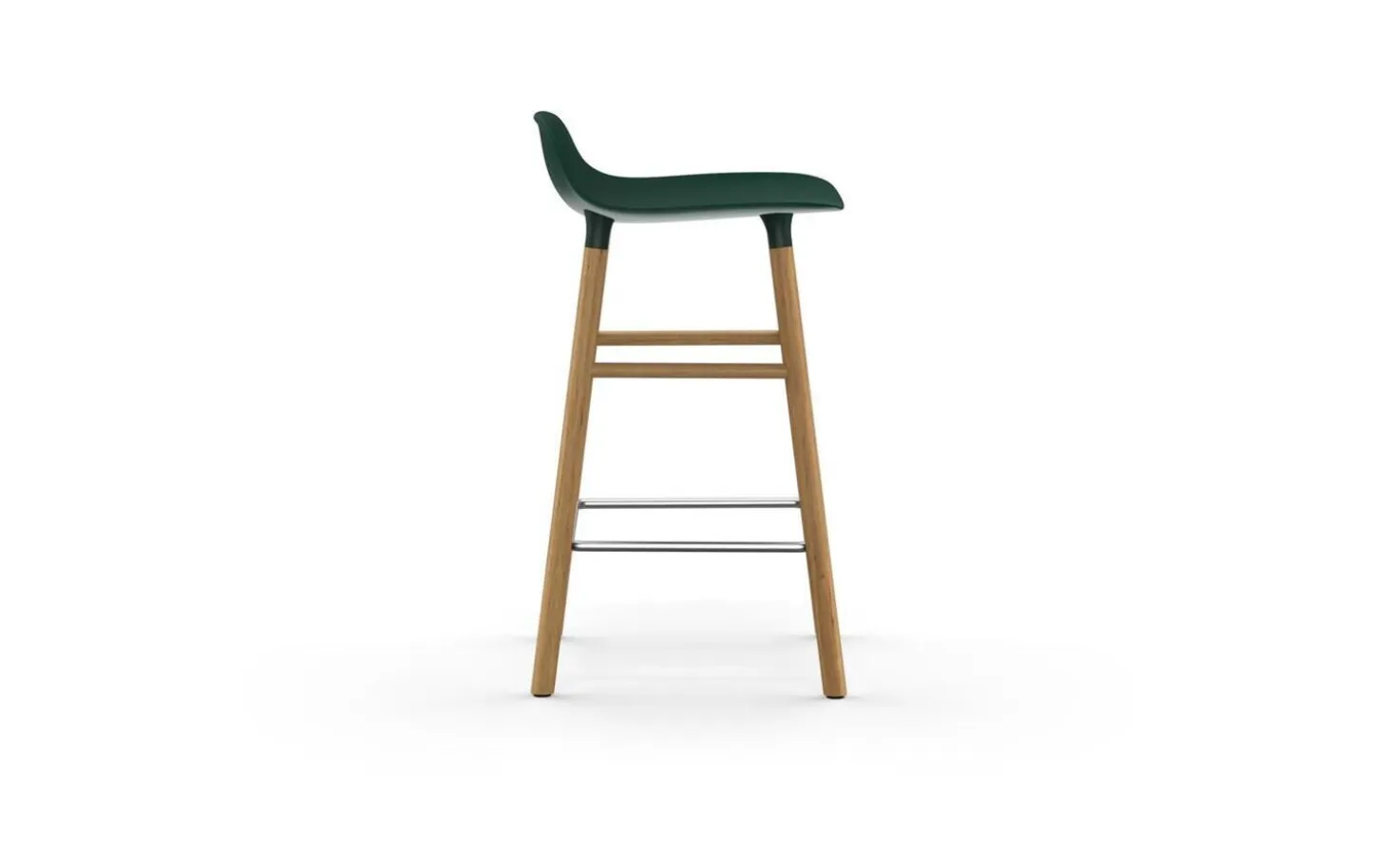 Normann Copenhagen - Form Barstool 65 cm Oak