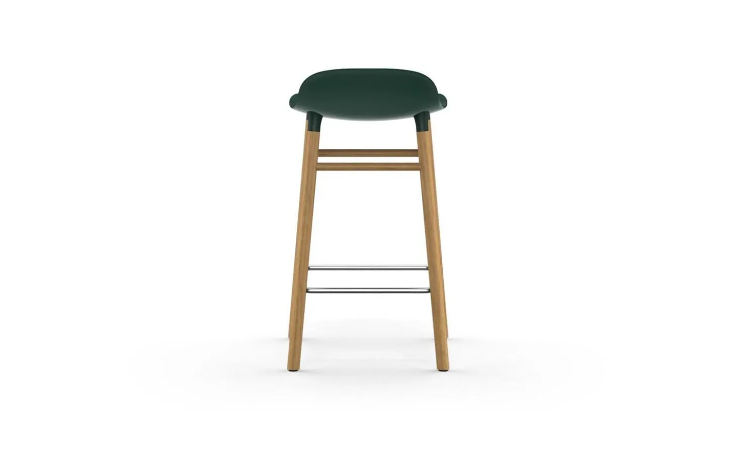 Normann Copenhagen - Form Barstool 65 cm Oak