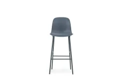 Normann Copenhagen - Form Bar Chair 65 cm Steel