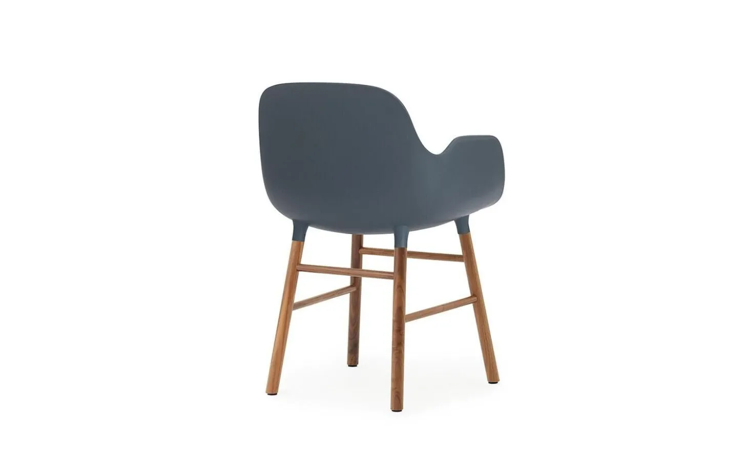 Normann Copenhagen - Form Armchair Walnut