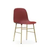 Normann Copenhagen - Form Chair Brass