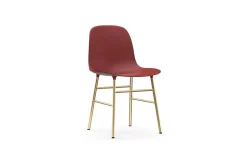 Normann Copenhagen - Form Chair Brass