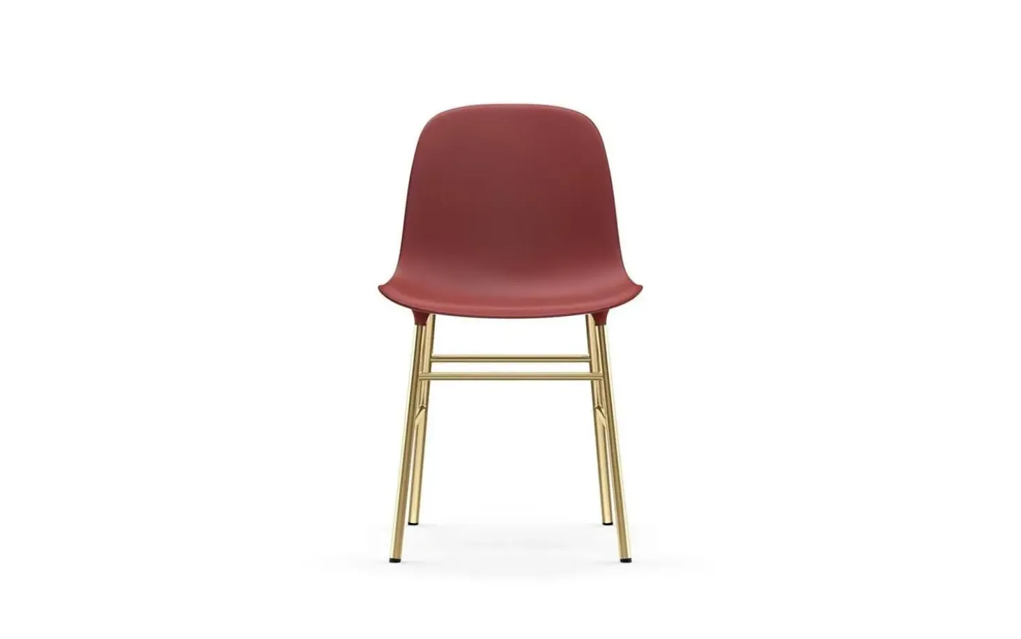 Normann Copenhagen - Form Chair Brass