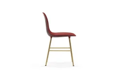 Normann Copenhagen - Form Chair Brass