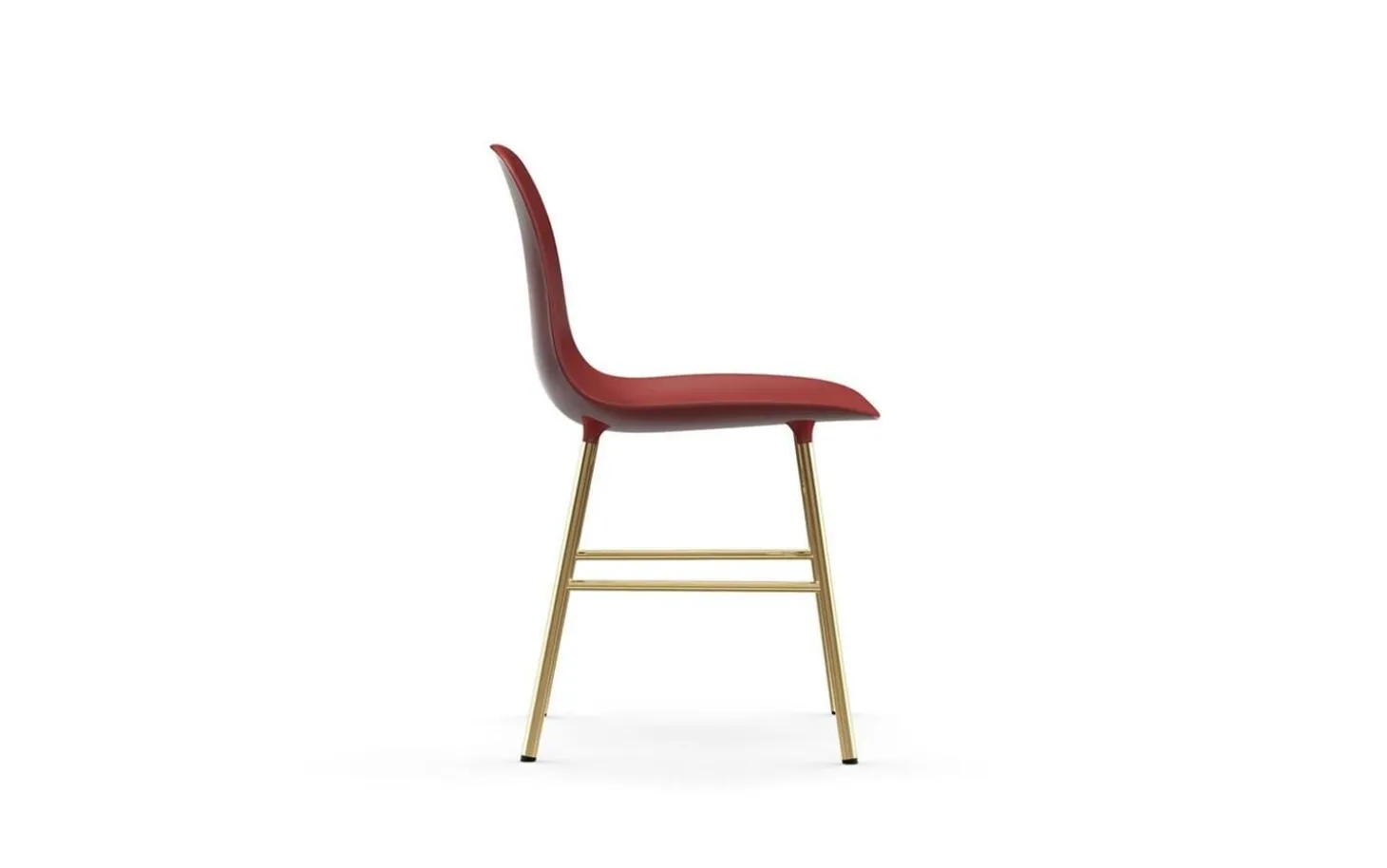 Normann Copenhagen - Form Chair Brass