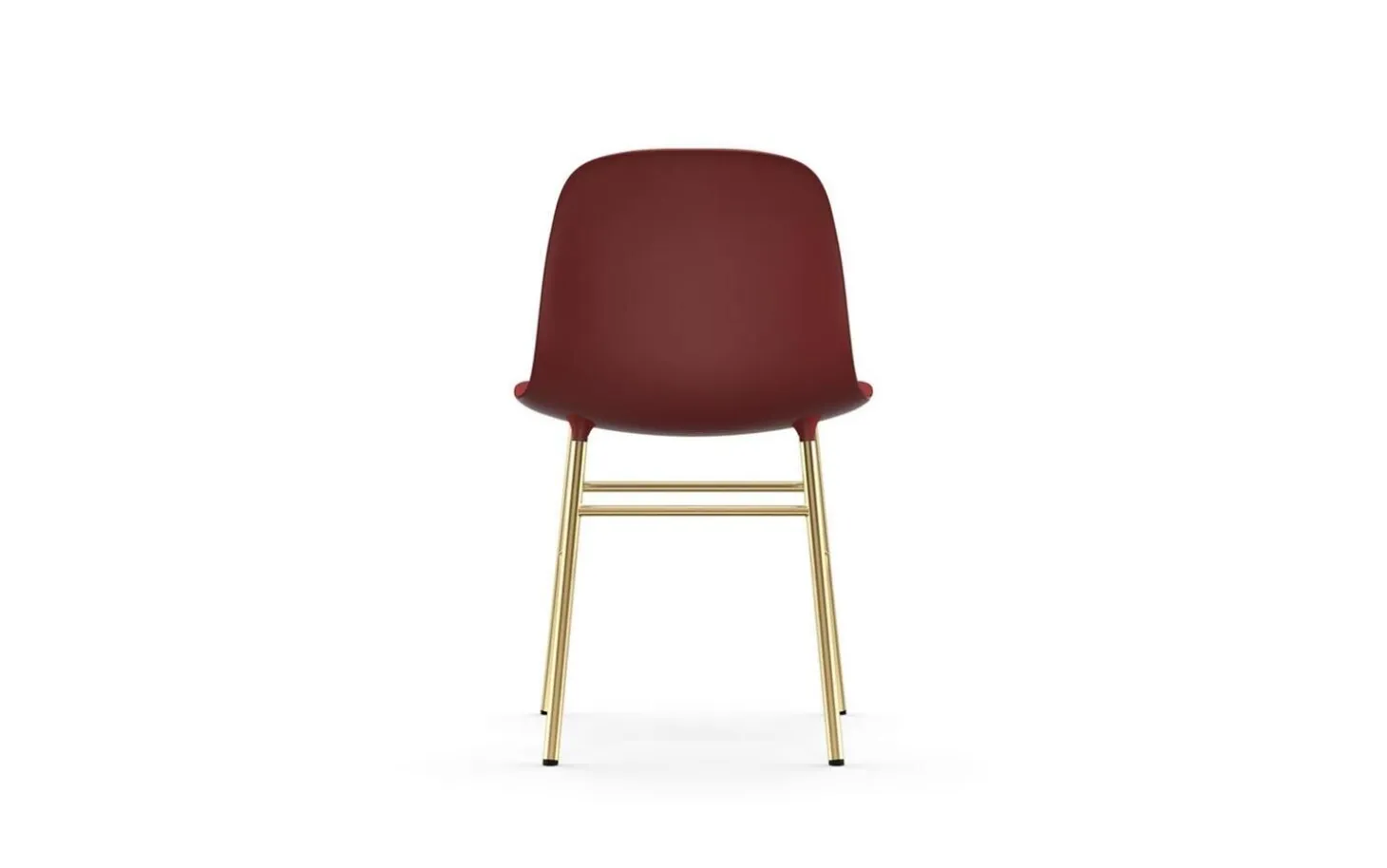 Normann Copenhagen - Form Chair Brass