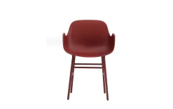 Normann Copenhagen - Form Armchair Steel