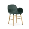 Normann Copenhagen - Form Armchair Oak