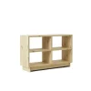 Normann Copenhagen - Fyr Bookcase Medium - Pine