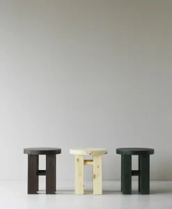 Normann Copenhagen - Fyr Stool - Pine