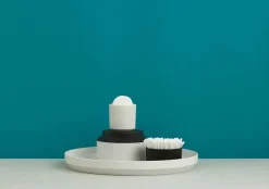 Normann Copenhagen - Geo Lågkrukke - Ø8 - frost