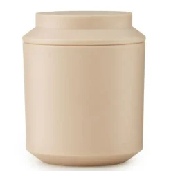 Normann Copenhagen - Geo Lågkrukke - Ø8 - nude